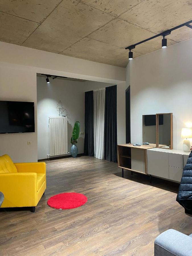 Apartment Sixteen 第比利斯 外观 照片