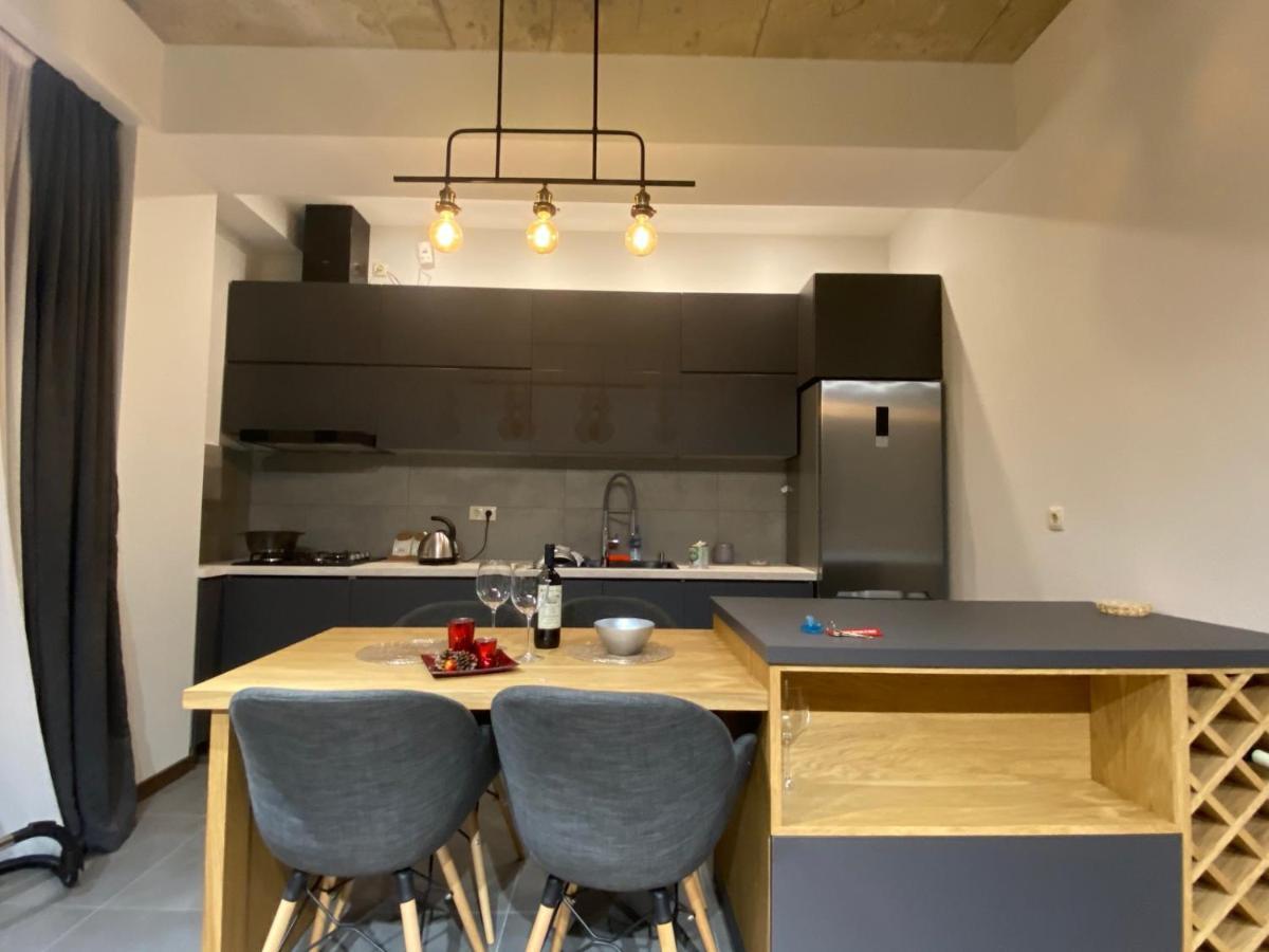 Apartment Sixteen 第比利斯 外观 照片