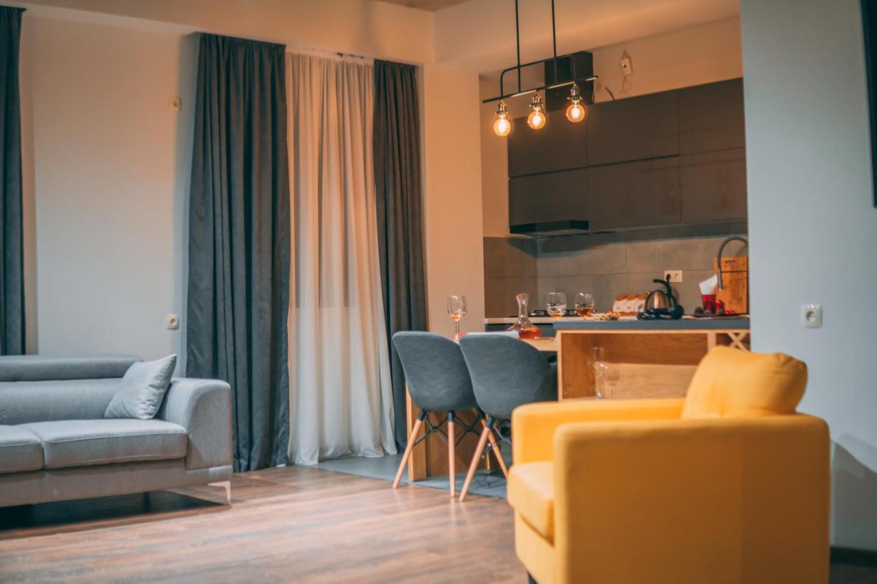 Apartment Sixteen 第比利斯 外观 照片
