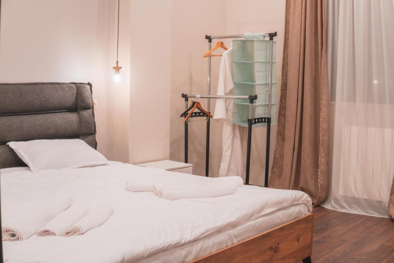 Apartment Sixteen 第比利斯 外观 照片