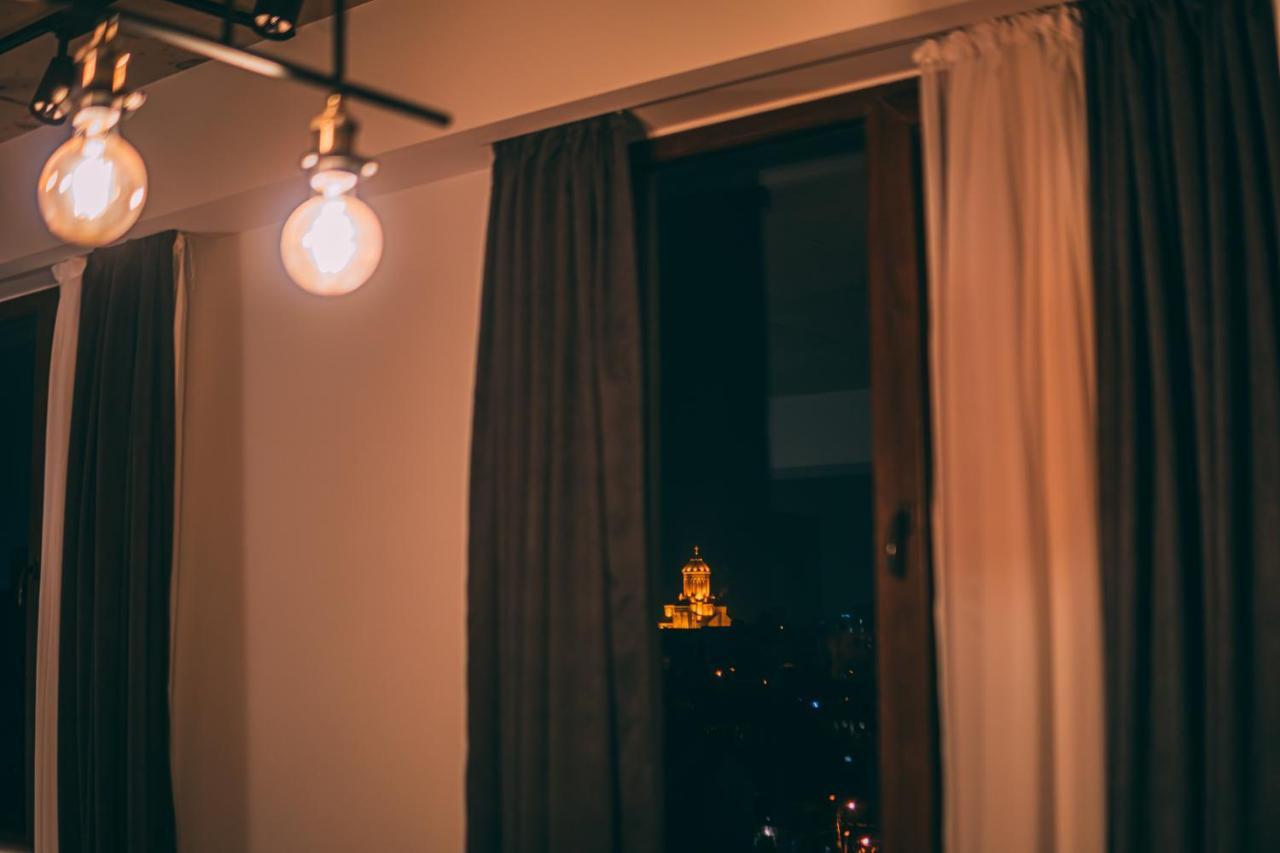 Apartment Sixteen 第比利斯 外观 照片