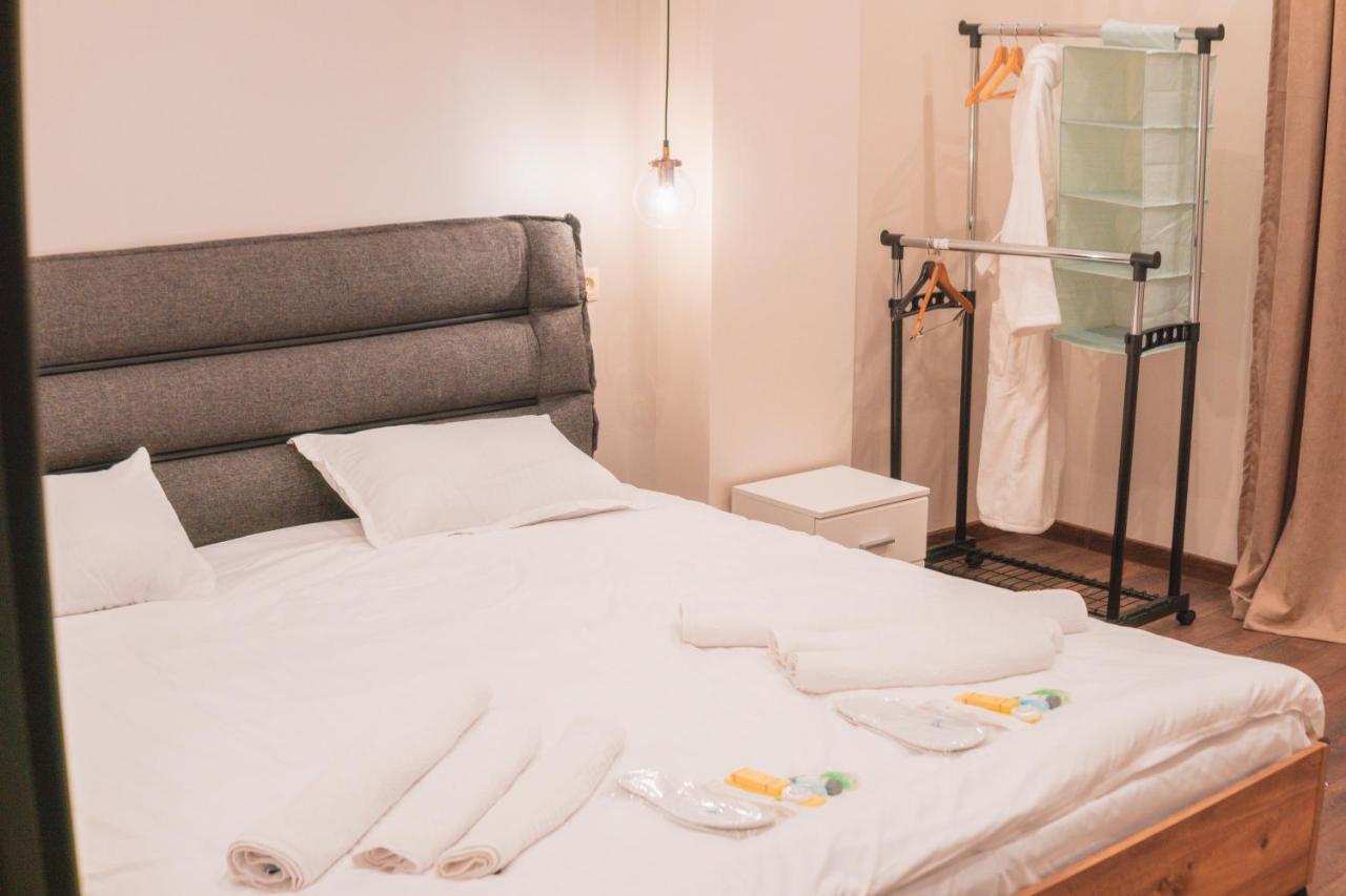Apartment Sixteen 第比利斯 外观 照片